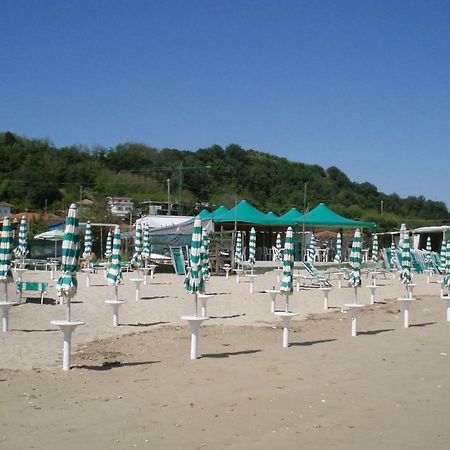 La Capanna Villa Francavilla Al Mare Exteriör bild