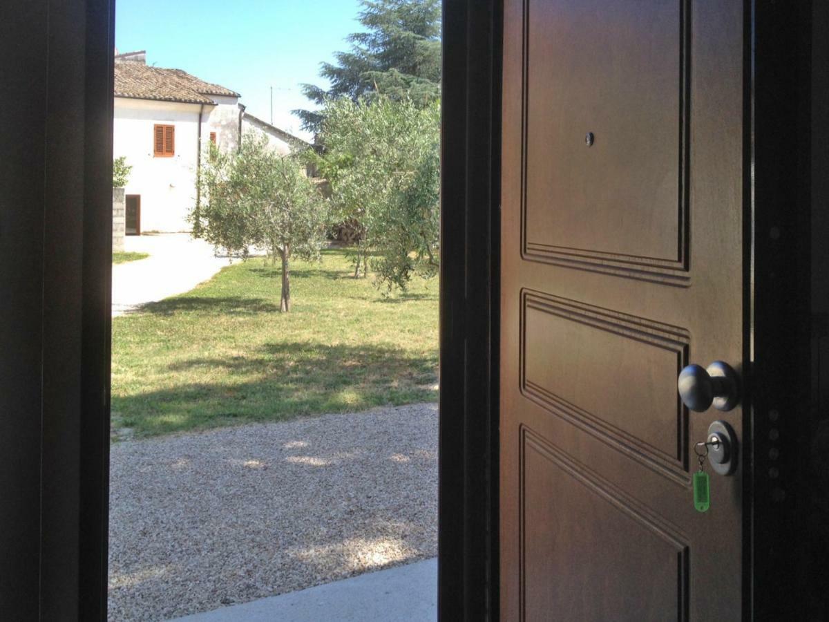 La Capanna Villa Francavilla Al Mare Exteriör bild