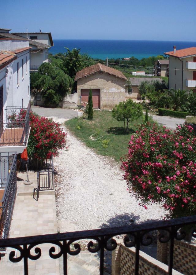 La Capanna Villa Francavilla Al Mare Exteriör bild