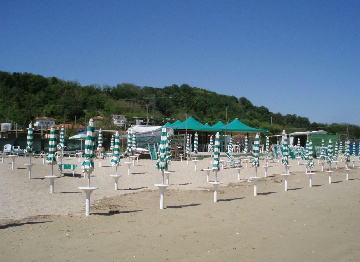 La Capanna Villa Francavilla Al Mare Exteriör bild